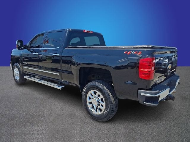 2019 Chevrolet Silverado 2500 HD LTZ