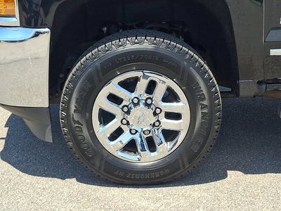 2019 Chevrolet Silverado 2500 HD LTZ