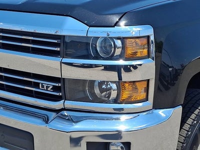 2019 Chevrolet Silverado 2500 HD LTZ