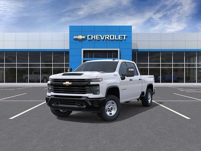 2026 Chevrolet Silverado 2500 HD WT