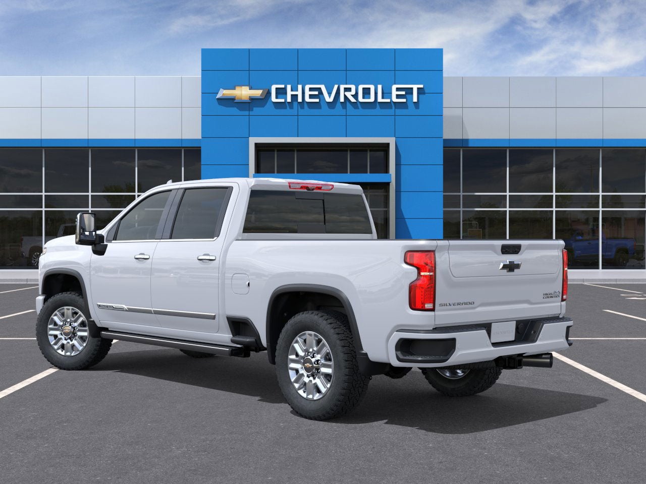 2026 Chevrolet Silverado 2500 HD High Country