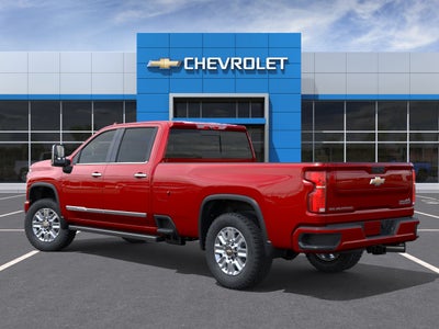 2026 Chevrolet Silverado 2500 HD High Country