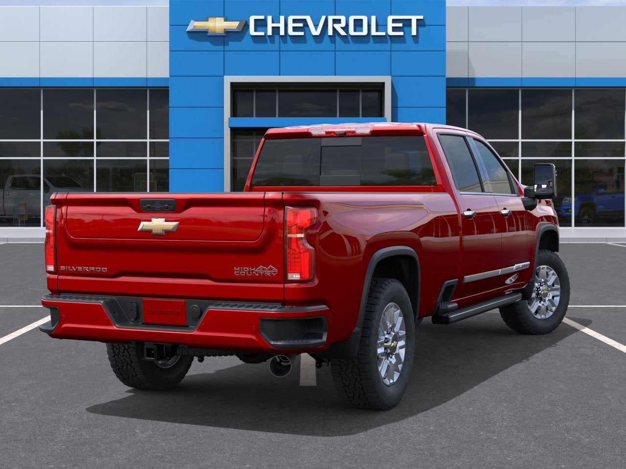 2026 Chevrolet Silverado 2500 HD High Country