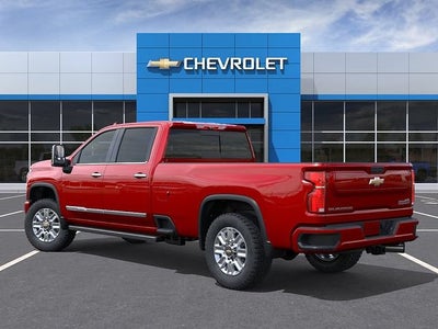 2026 Chevrolet Silverado 2500 HD High Country