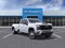 2026 Chevrolet Silverado 3500 HD WT DRW