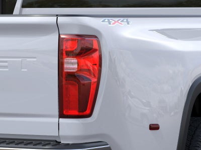 2026 Chevrolet Silverado 3500 HD WT DRW