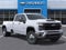 2026 Chevrolet Silverado 3500 HD WT DRW