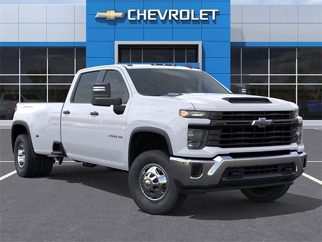 2026 Chevrolet Silverado 3500 HD WT DRW