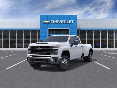 2026 Chevrolet Silverado 3500 HD WT DRW