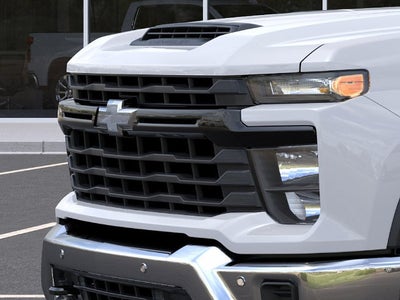 2026 Chevrolet Silverado 3500 HD WT DRW
