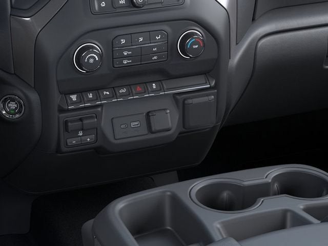2026 Chevrolet Silverado 3500 HD WT DRW