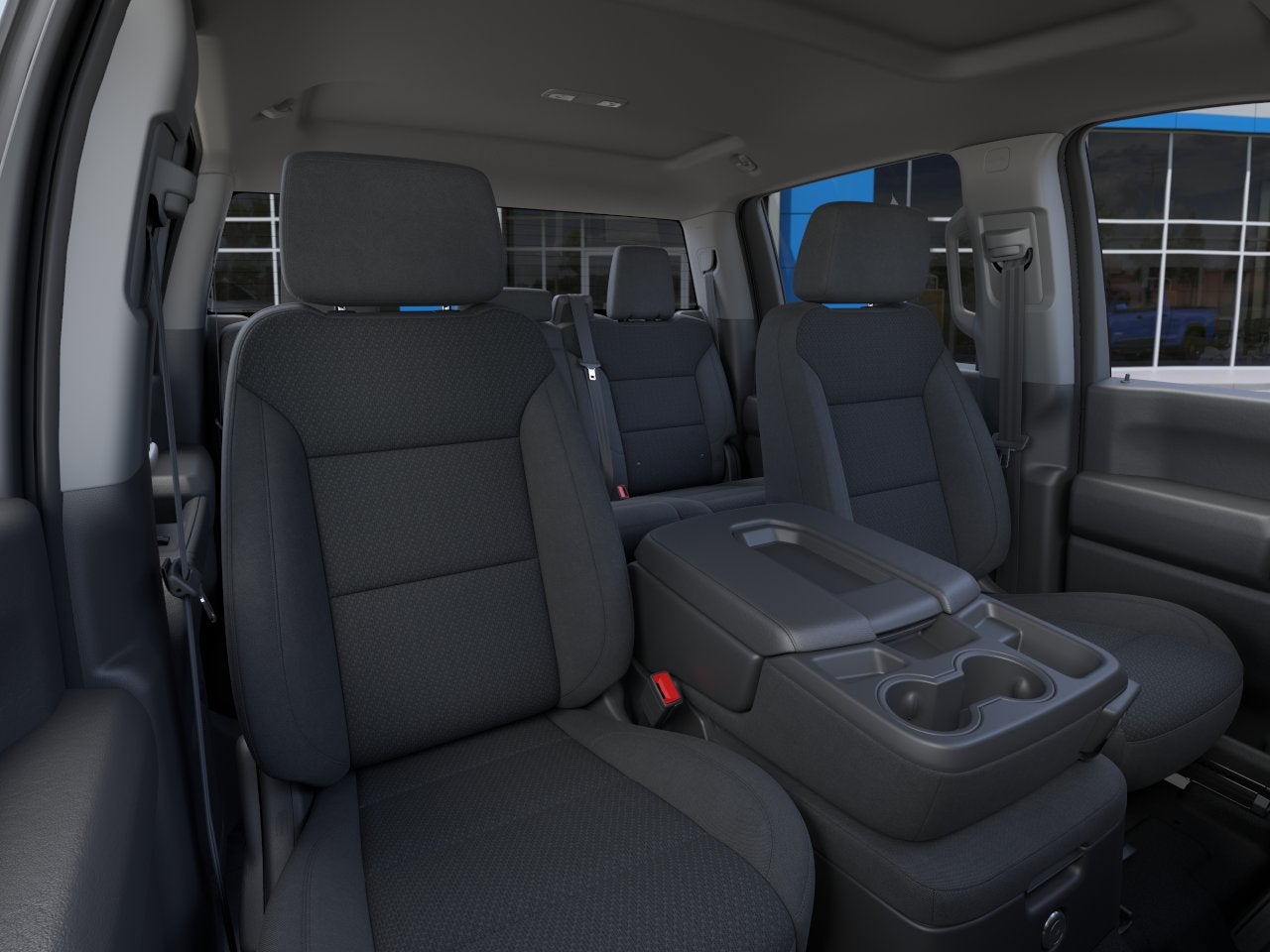 2026 Chevrolet Silverado 3500 HD WT DRW