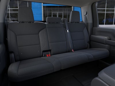 2026 Chevrolet Silverado 3500 HD WT DRW