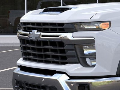2026 Chevrolet Silverado 3500 HD LT