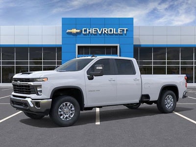 2026 Chevrolet Silverado 3500 HD LT