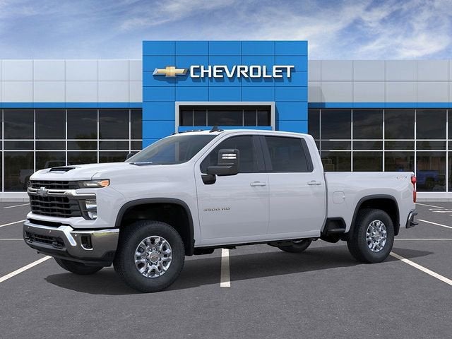 2026 Chevrolet Silverado 3500 HD LT