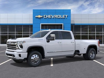 2026 Chevrolet Silverado 3500 HD High Country DRW