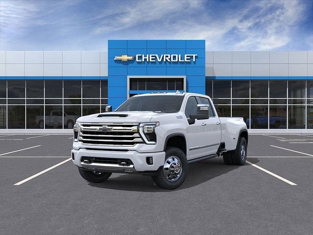 2026 Chevrolet Silverado 3500 HD High Country DRW