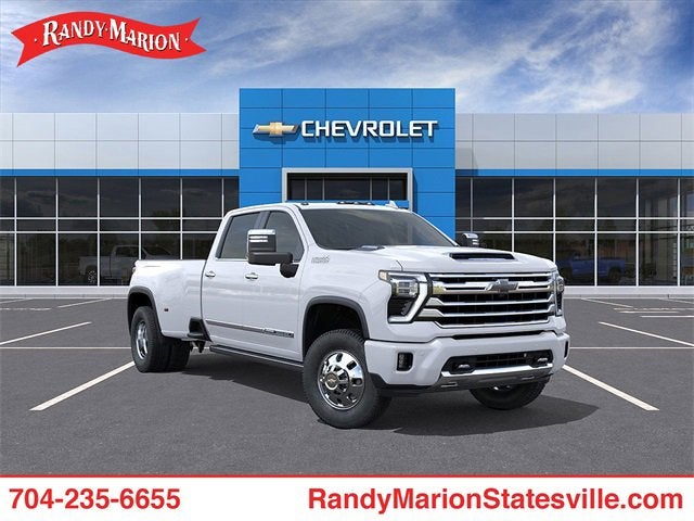 2026 Chevrolet Silverado 3500 HD High Country