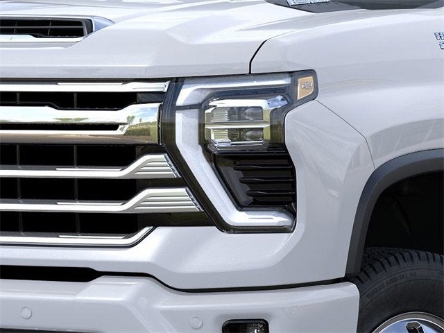 2026 Chevrolet Silverado 3500 HD High Country