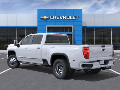 2026 Chevrolet Silverado 3500 HD High Country