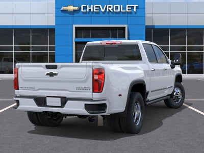 2026 Chevrolet Silverado 3500 HD High Country