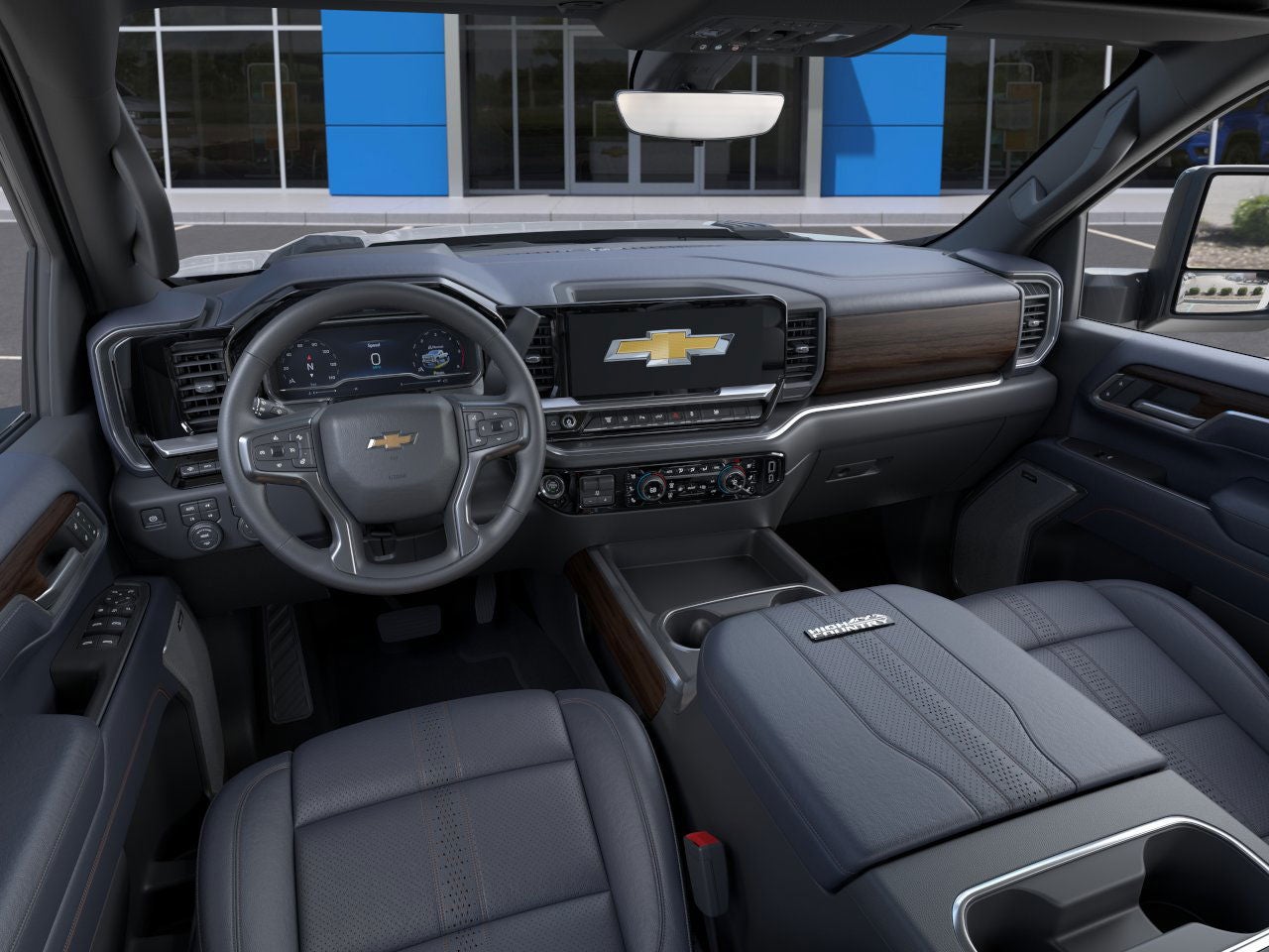 2026 Chevrolet Silverado 3500 HD High Country