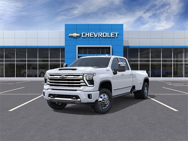 2026 Chevrolet Silverado 3500 HD High Country