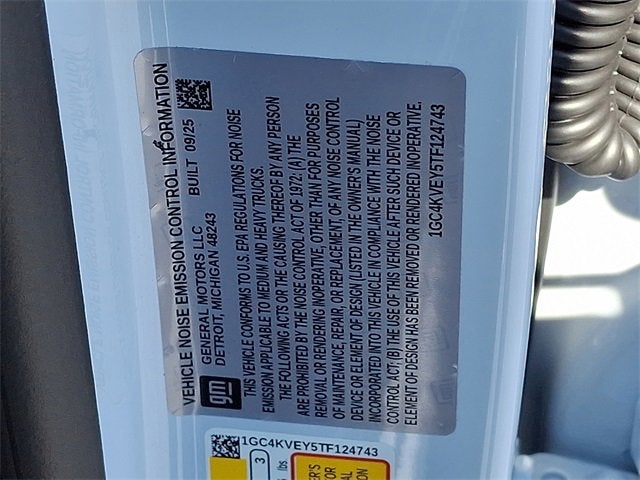 2026 Chevrolet Silverado 3500 HD High Country