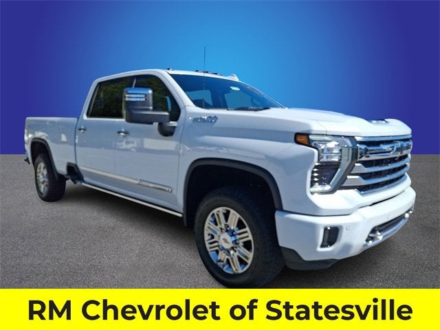 2026 Chevrolet Silverado 3500 HD High Country
