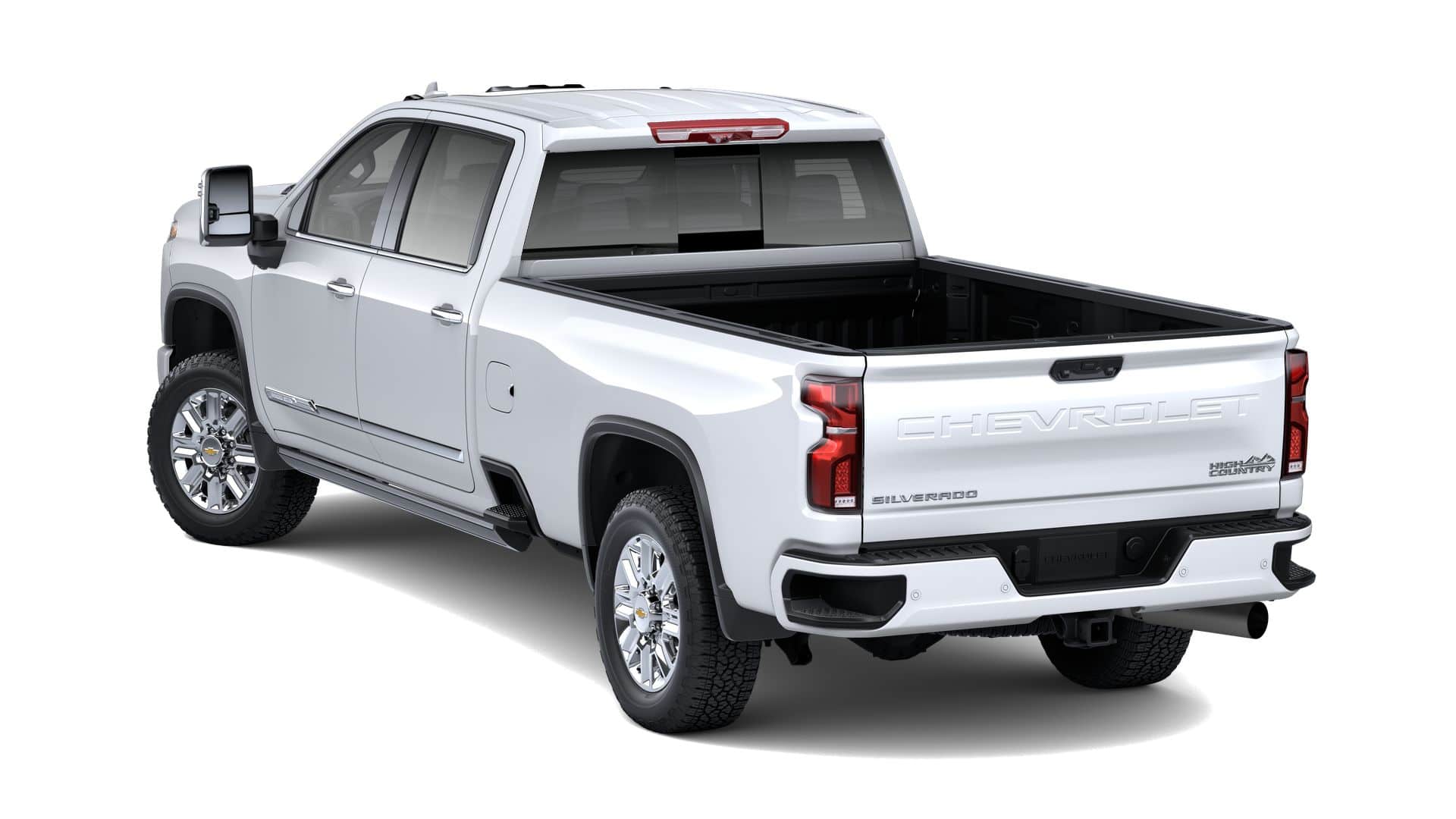 2026 Chevrolet Silverado 3500 HD High Country