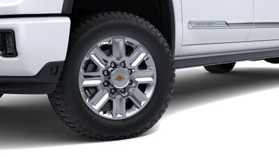 2026 Chevrolet Silverado 3500 HD High Country