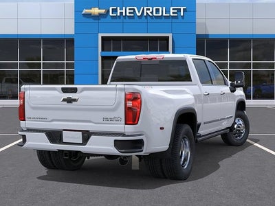 2026 Chevrolet Silverado 3500 HD High Country DRW