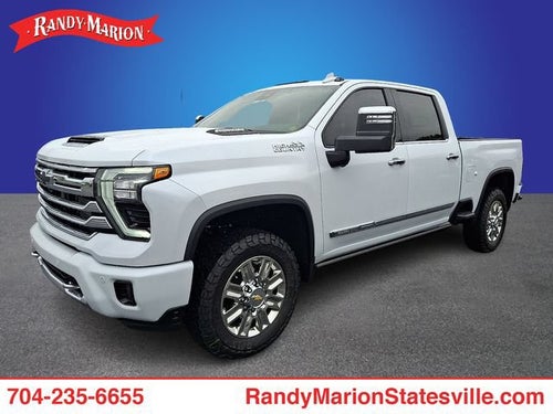 2026 Chevrolet Silverado 3500 HD High Country