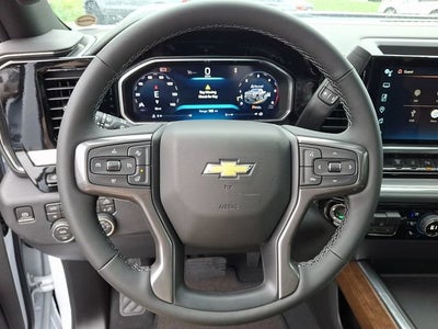 2026 Chevrolet Silverado 3500 HD High Country