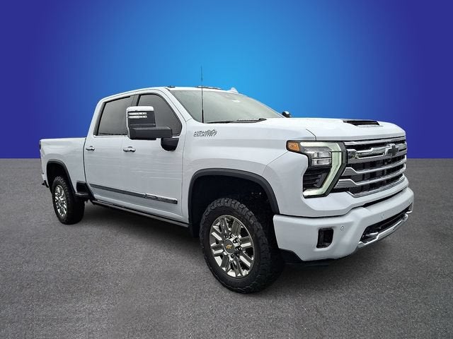 2026 Chevrolet Silverado 3500 HD High Country