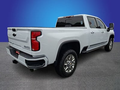 2026 Chevrolet Silverado 3500 HD High Country