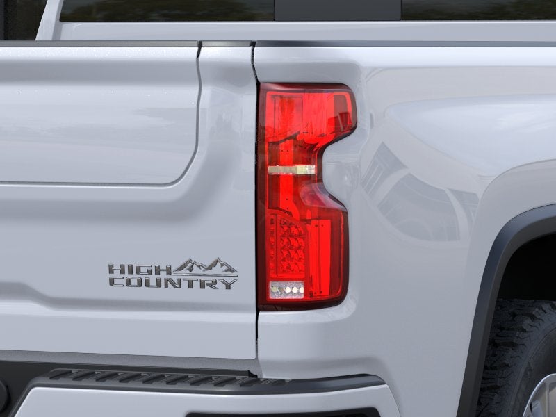 2026 Chevrolet Silverado 3500 HD High Country