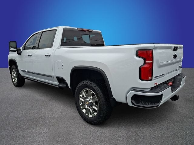 2026 Chevrolet Silverado 3500 HD High Country