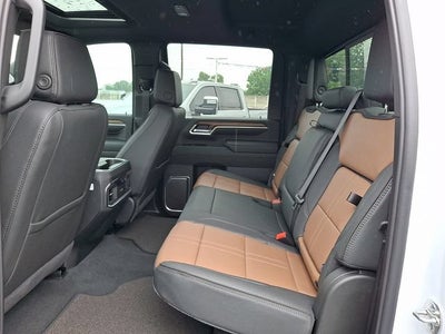 2026 Chevrolet Silverado 3500 HD High Country