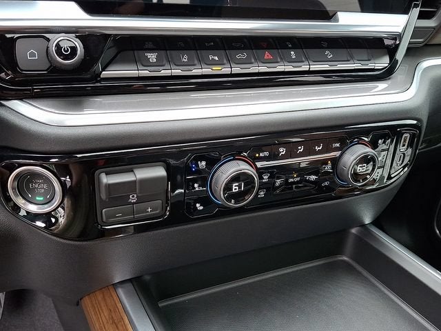 2026 Chevrolet Silverado 3500 HD High Country