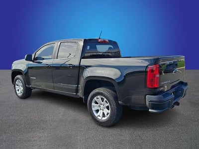 2020 Chevrolet Colorado 2WD LT