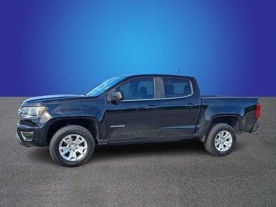 2020 Chevrolet Colorado 2WD LT
