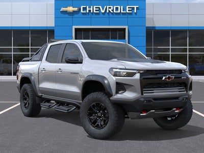 2026 Chevrolet Colorado ZR2