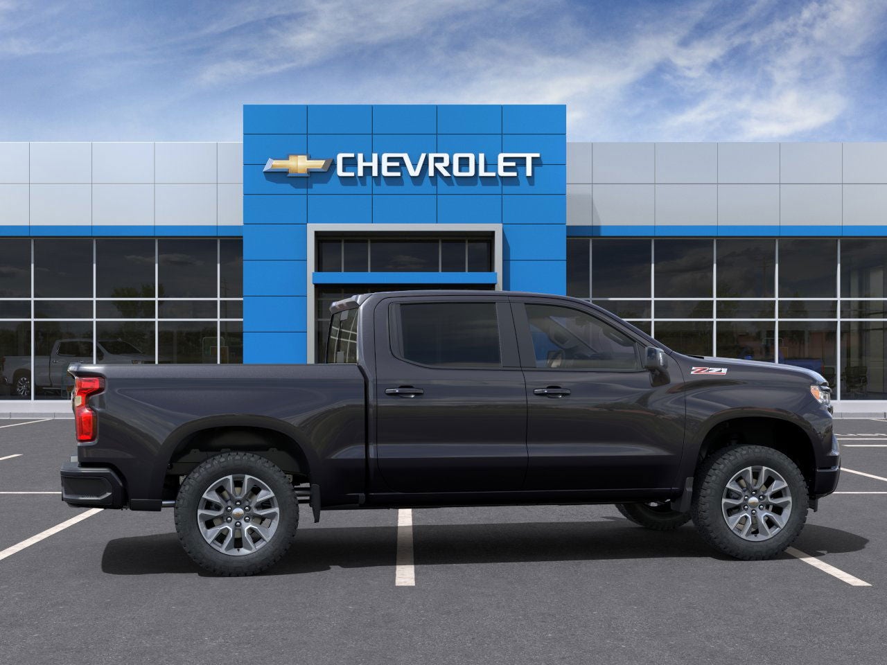 2024 Chevrolet Silverado 1500 RST