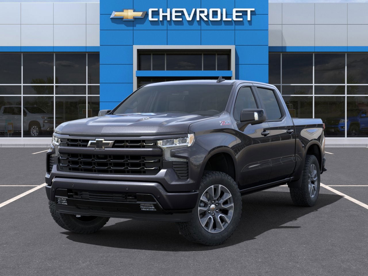 2024 Chevrolet Silverado 1500 RST