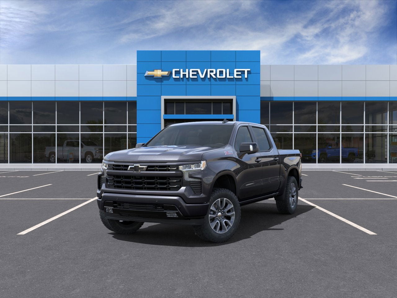 2024 Chevrolet Silverado 1500 RST