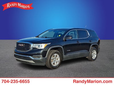2019 GMC Acadia SLE