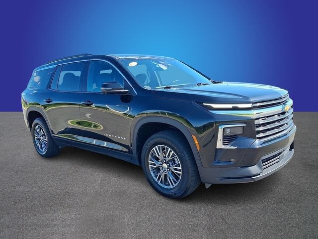 2024 Chevrolet Traverse LT