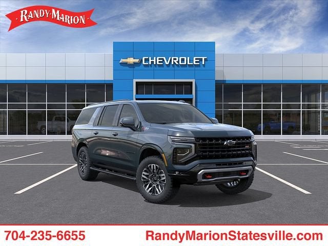 2026 Chevrolet Suburban Z71